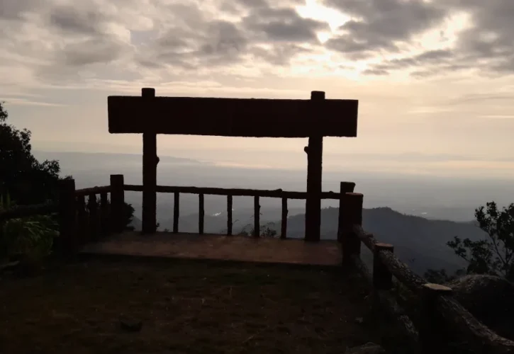 Doi Khun Tan, the only national park in Thailand with easy train access to a hiking trail